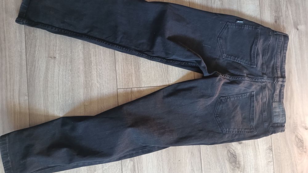 Spodnie jeans męskie 28/30 Cropp