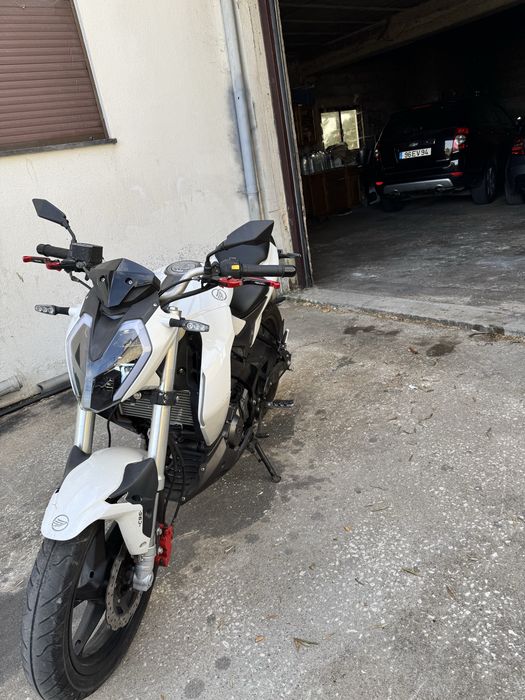 Mota Keeway RKF 125