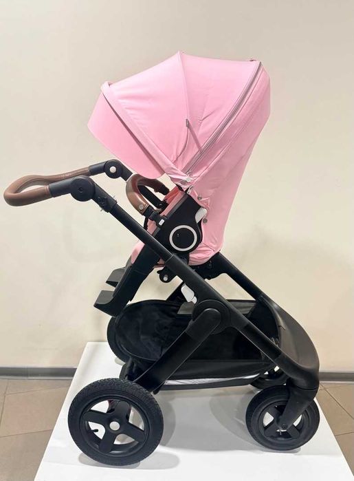 Прогулянкова коляска Stokke Trailz, гарантія 3 місяця