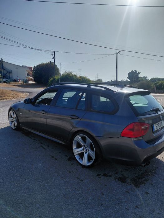 Bmw 320d pack M oportunidade