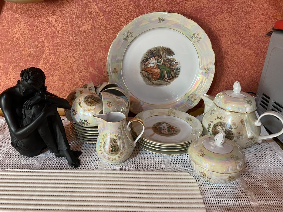 Чайный сервиз Мадонна ГДР