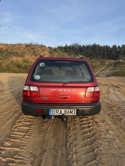 Sprzedam Subaru Forester