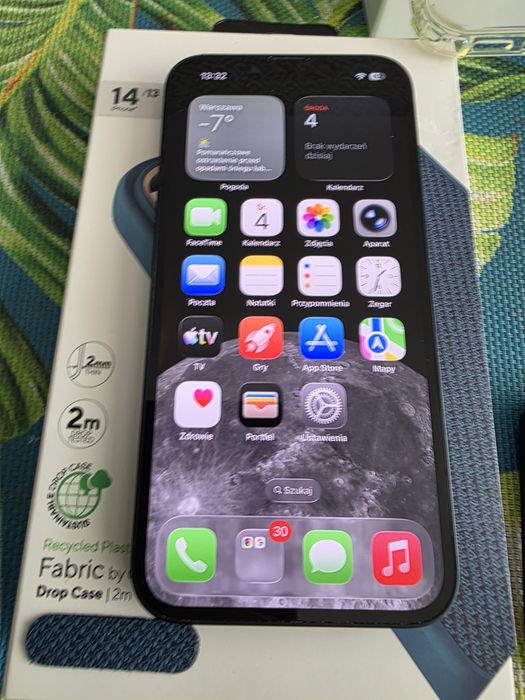 !!!sprzedany!!! Apple iPhone 14 256gb