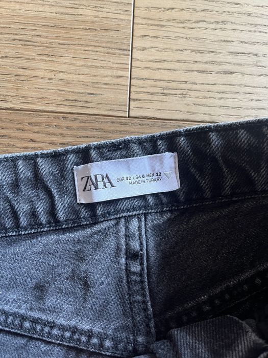 Spodnie ZARA rozmiar 32