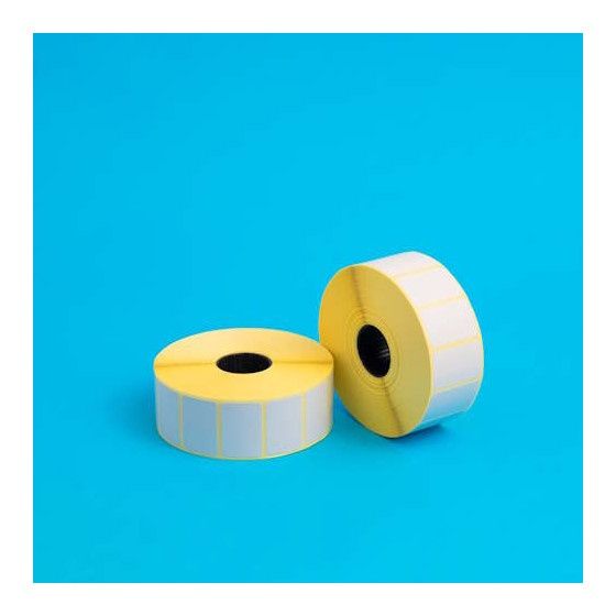 Термоетикетка 40х25 (1000 і 2000шт)