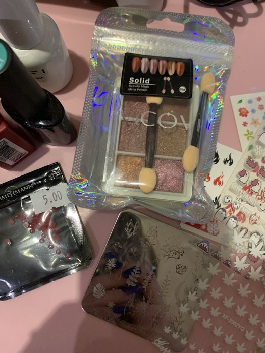 Набір для манікюру