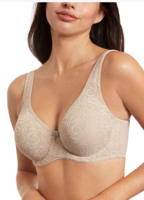 Soutien com aro sem enchimento selene