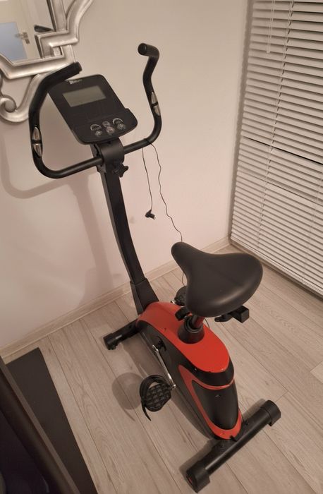 Rowerek stacjonarny elektryczny Hopsport rower