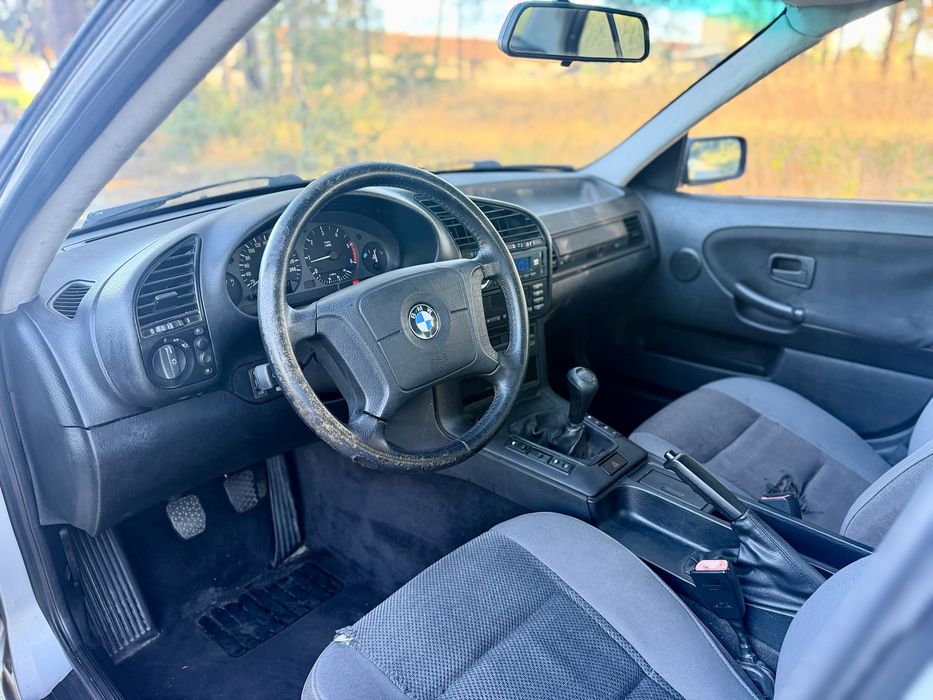Bmw 318 TDS e36
