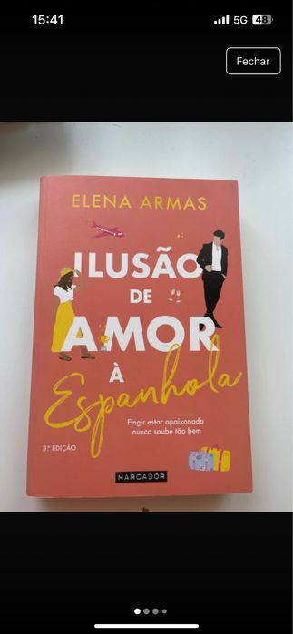 Ilusão de amor à espanhola