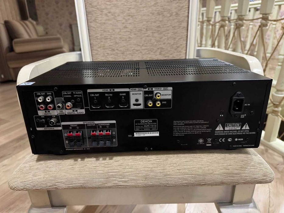 Аудіо система BBK