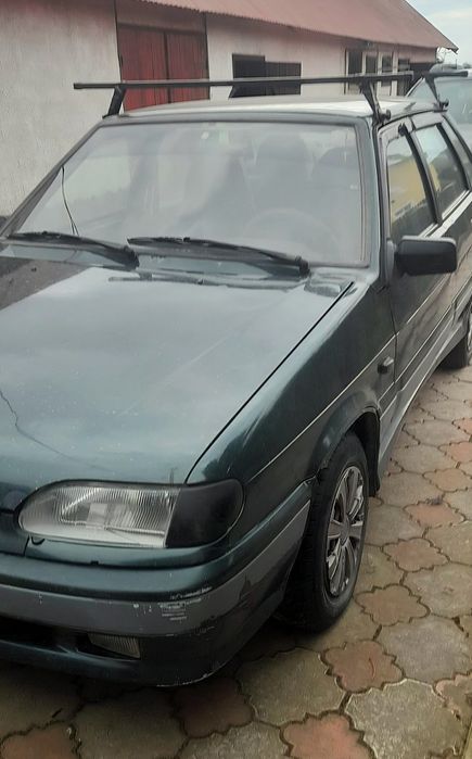 Lada Samara 2115 2004р.