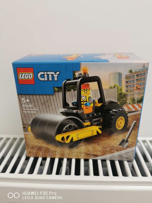 Klocki lego City 60401