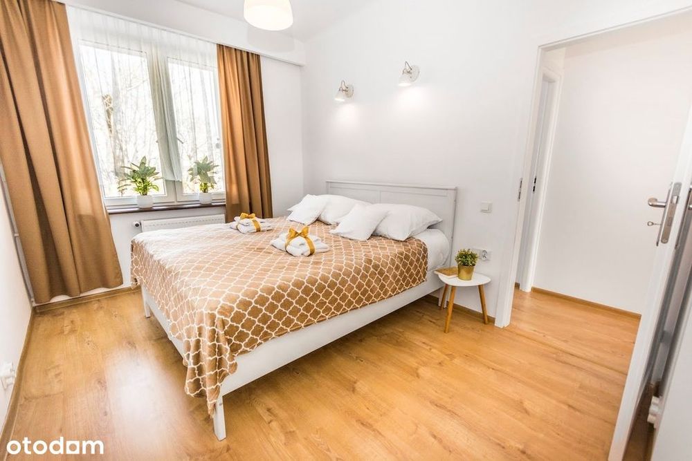 wykończone 3 pokoje/blisko Manufaktura