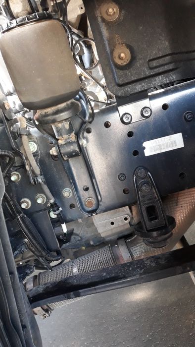 Продам комплект МАН Щеповоз/сдвижной пол