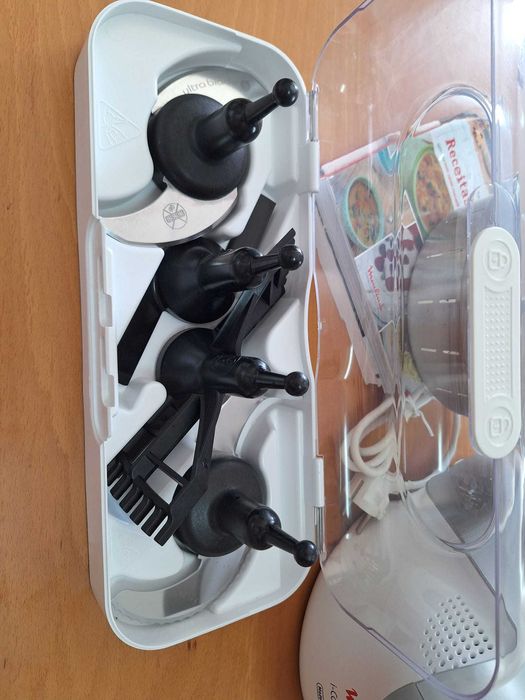 Robô Cozinha Moulinex :  i-companion