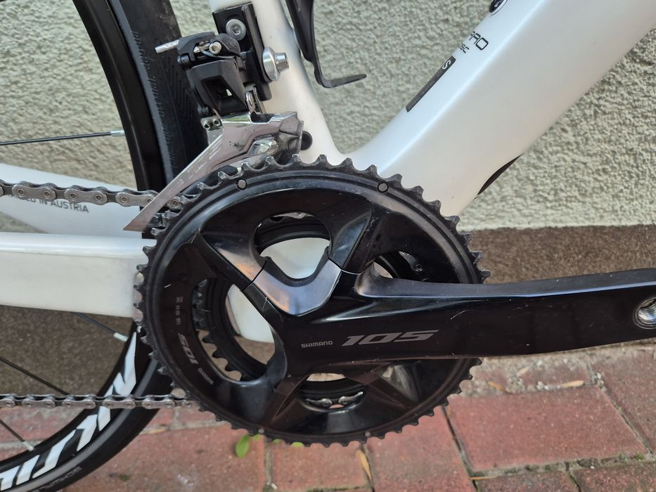 Szosa Simplon Kiaro S  carbon 105 super stan 2x12