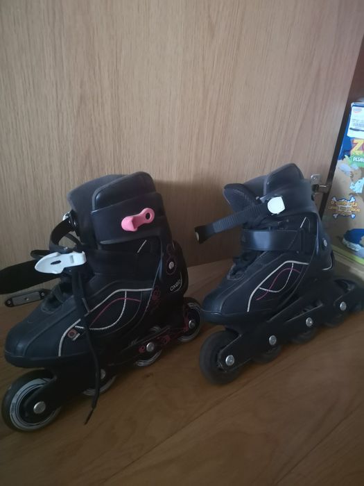 Patins em linha da Oxelo