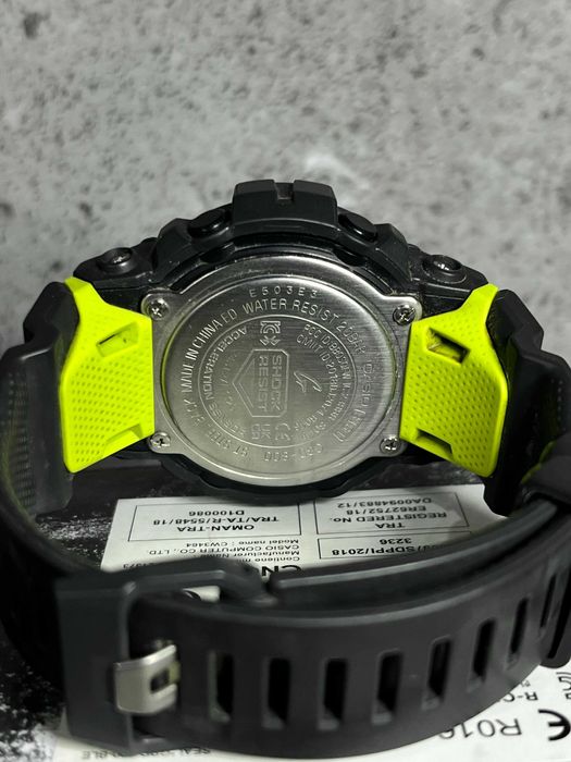 Zegarek Casio G-shock GBD-800 + Oryginalne Pudełko