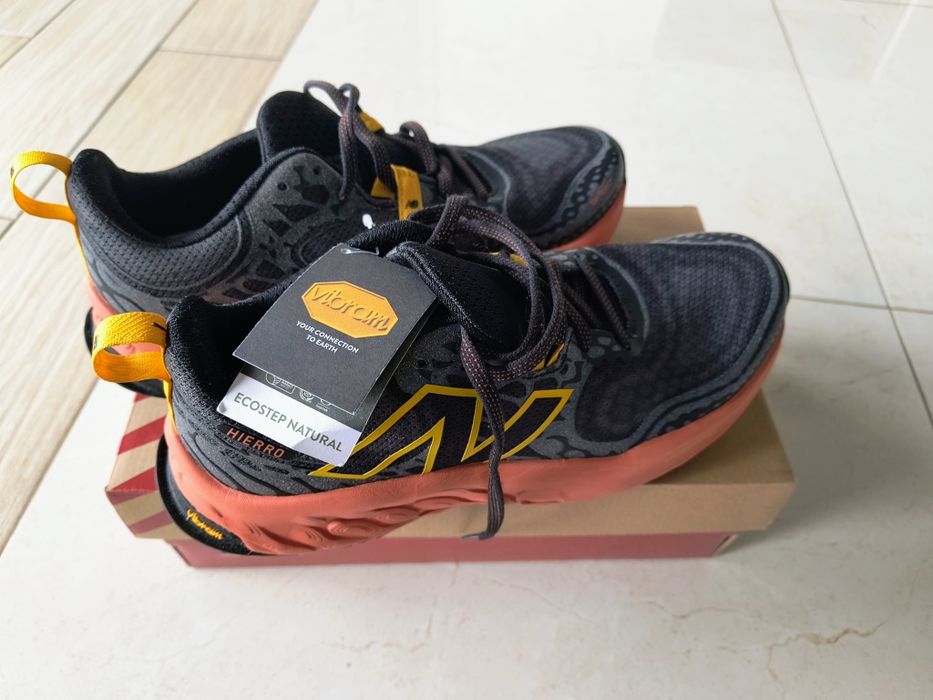 Buty New Balance Hierro vibram rozmiar 41,5