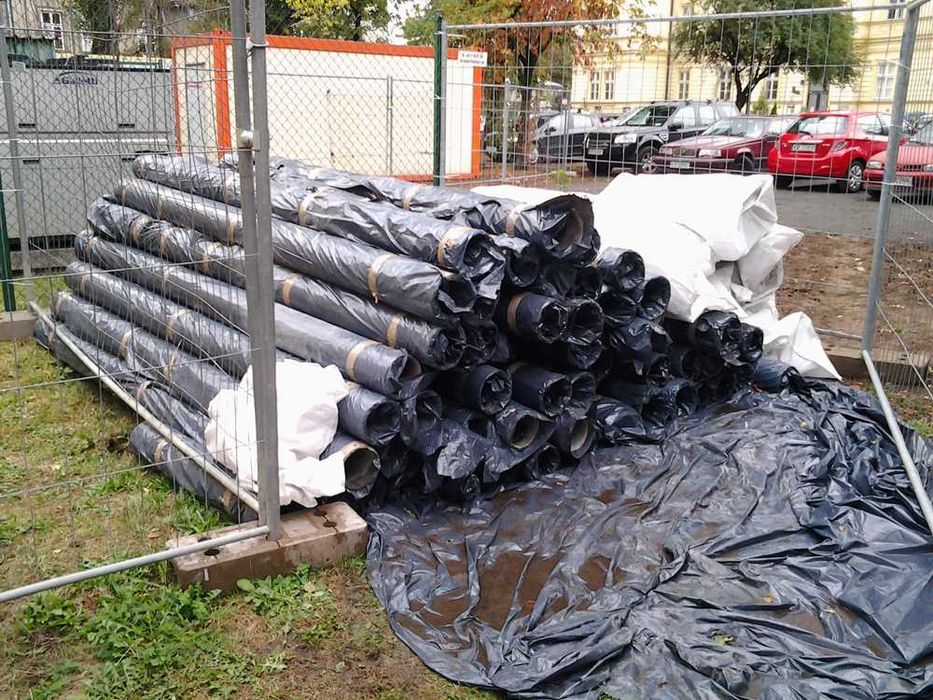 Usuwanie AZBESTU Demontaż ETERNITU Odbiór i Unieszkodliwienie