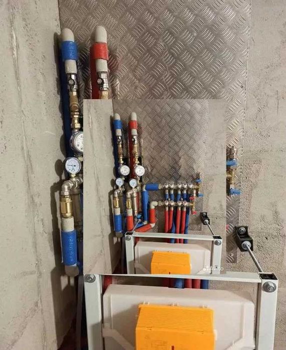 Сантехник круглосуточно 24/7 быстро приеду и надежно сделаю