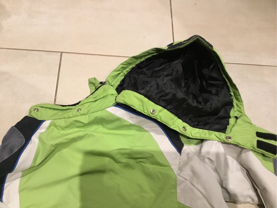 Kurtka narciarska Brugi 152-158cm 12/13 lat