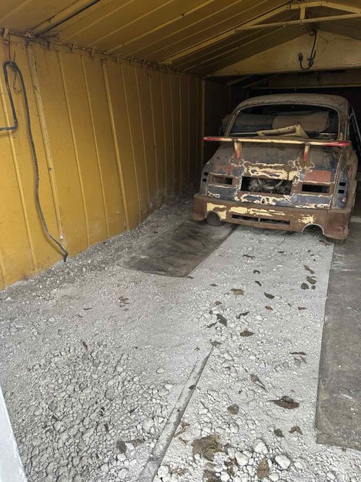 Продам гараж Заречный