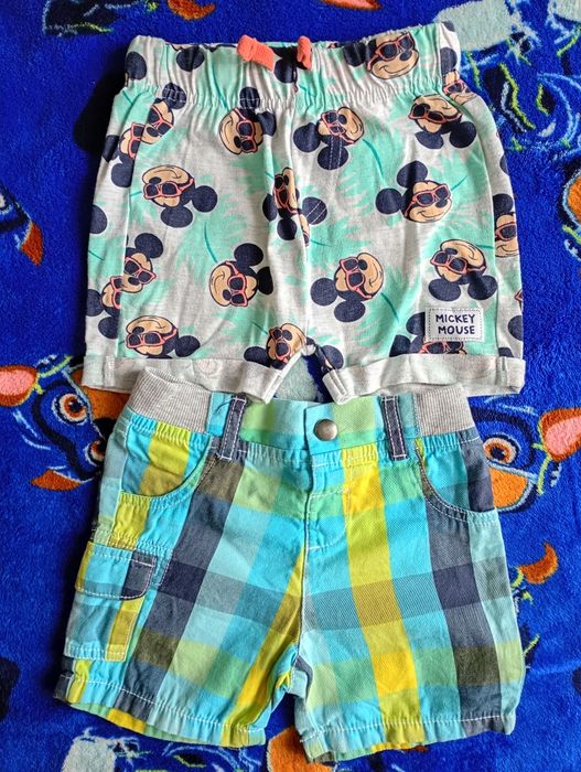 Paczka ubrań dla chłopca