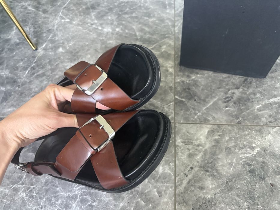 Сандалії босоніжки massimo dutti 37