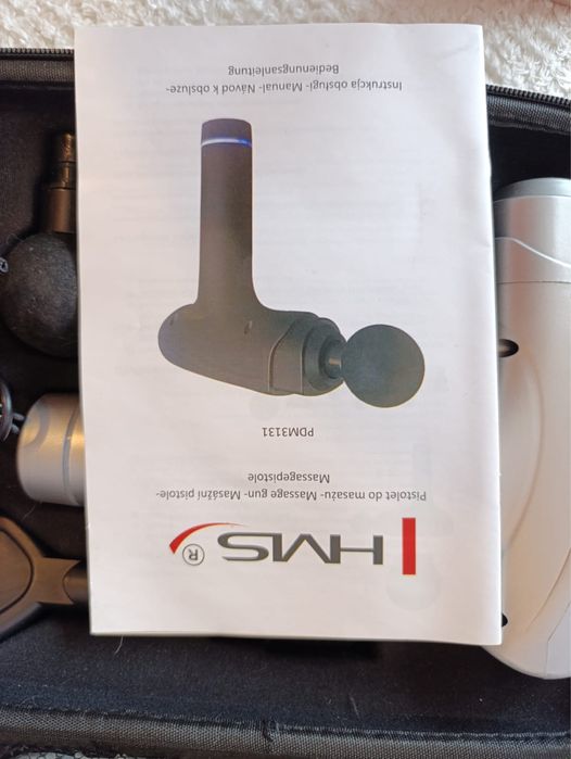 Masazer hms postolet