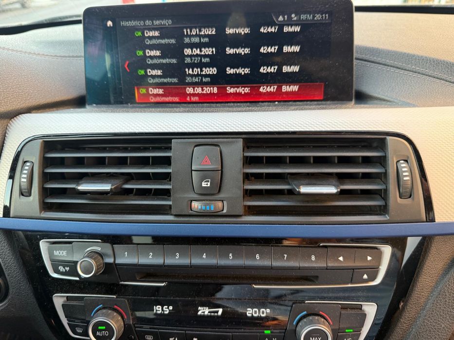 BMW Serie-3 Touring Pack M F31 LCI Nacional 2.0d 150 CV