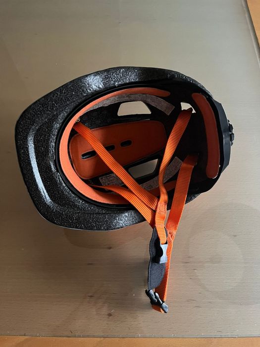 Capacete de criança para bicicleta skate patins trotinete