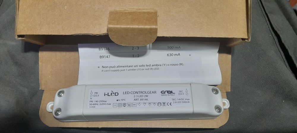 Блоки питания NEC,дроссели для лэд ламп