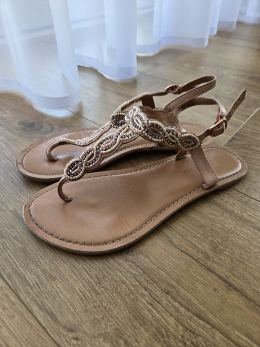 Sandały damskie rozmiar 37