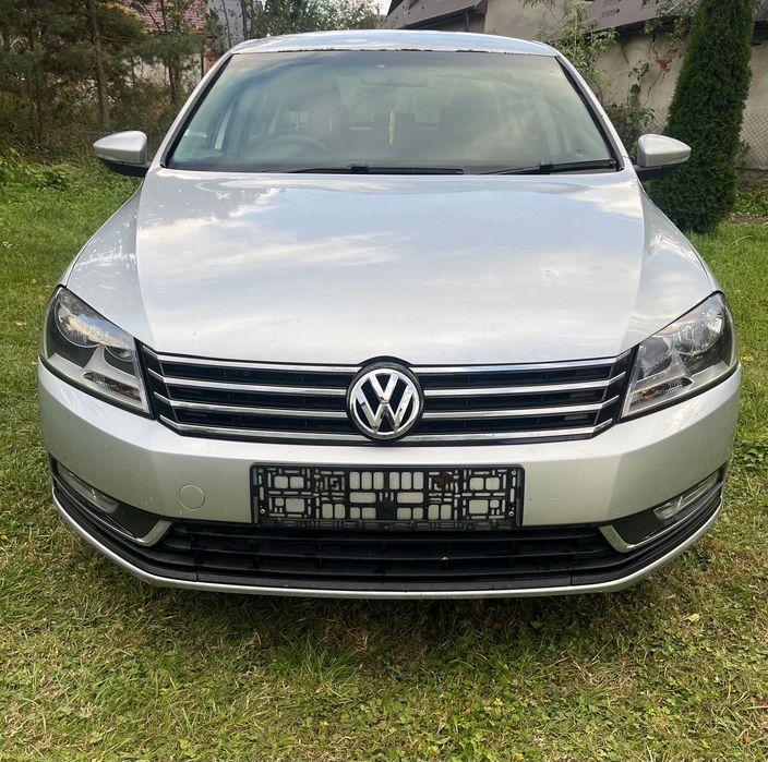 Розбираю Passat B7 седан європа La7W cffb запчастини