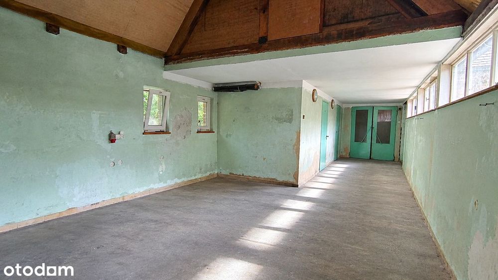 Wyjątkowa nieruchomość 464 m² | 37 arów | Ogromny potencjał biznesowy
