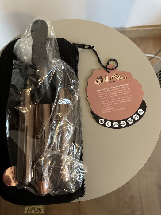 Modelador caracóis da MYOS