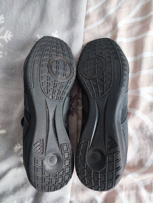 Buty halowe adidas predator czarne