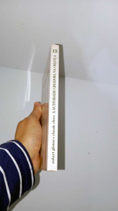 A Actividade criadora na Criança - temas pedagógicos