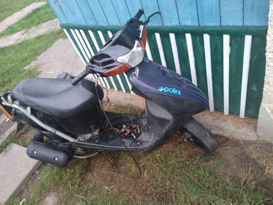 Сузуки летс 3 65сс