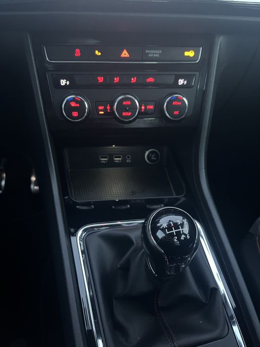 Seat Ateca Fr 1.5tsi