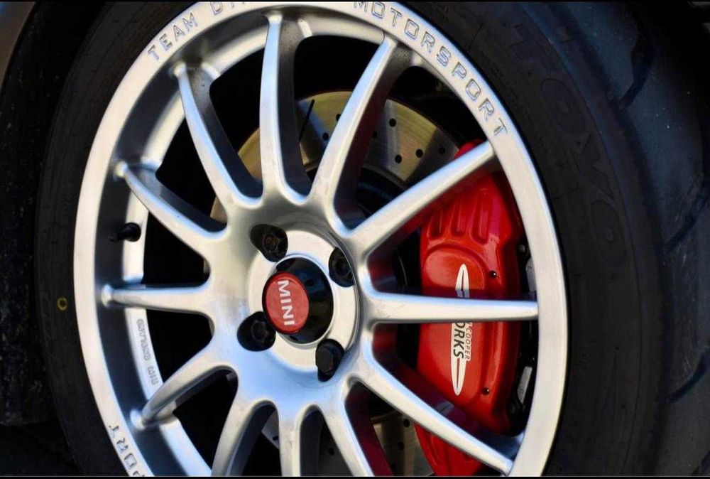 MINI Cooper S R53 211 CV JCW