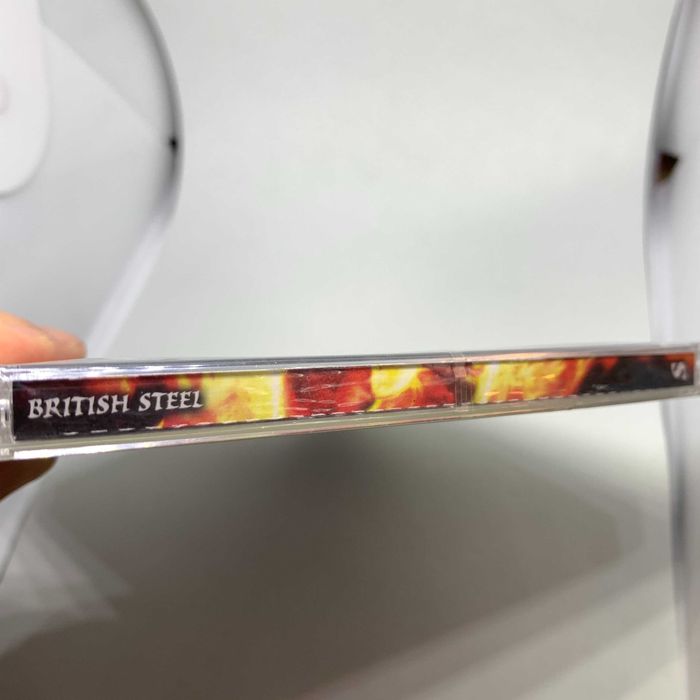CD Judas Priest – British Steel (New)