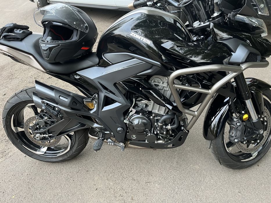 Продам новий мот , з пробігом 500 км з документами все добре .