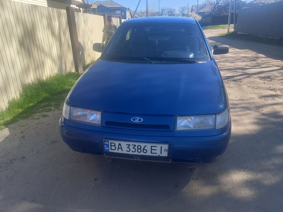 Продам Ваз 2112 газ бензин газ 4