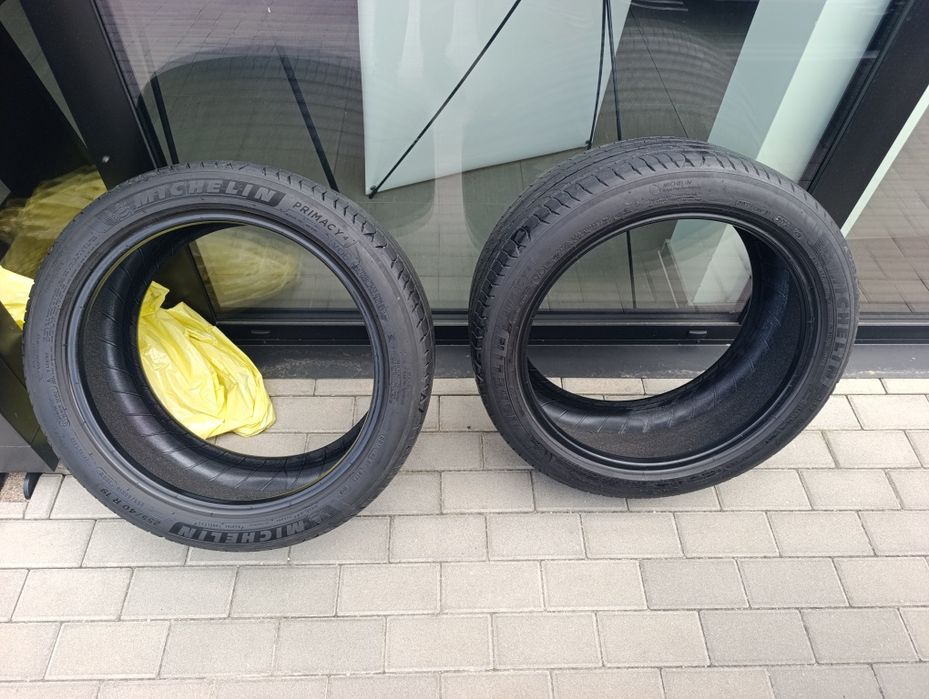 2szt. Michelin Primacy 4 255/40/19 100W 5mm