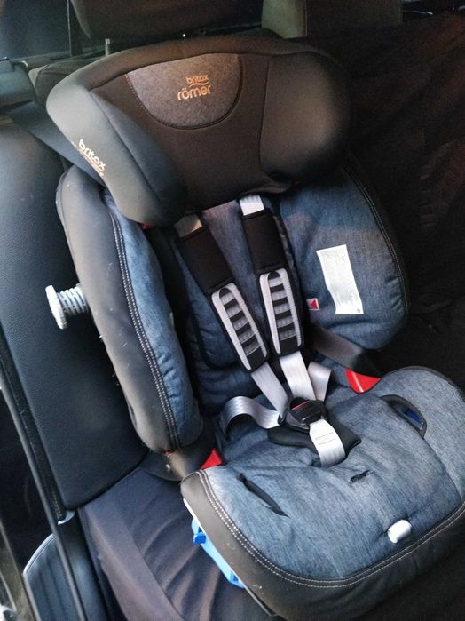 Britax Römer Multi-Tech III