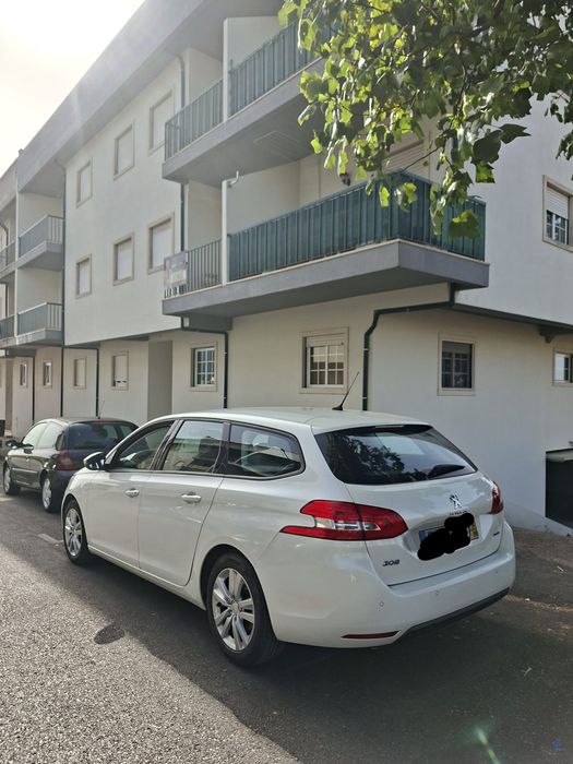 Peugeot 308 120cv — photo 3