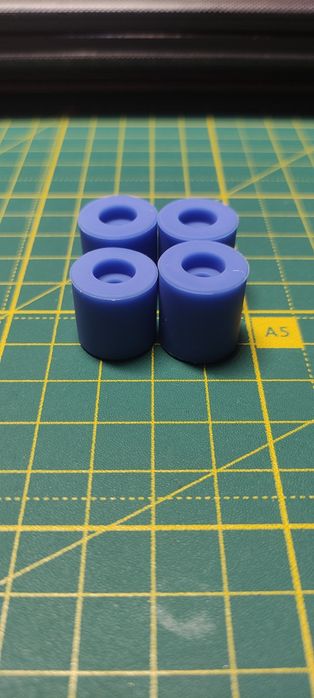 Высокотемпературные силиконовые втулки для стола 3д принтера .: 160 грн ...